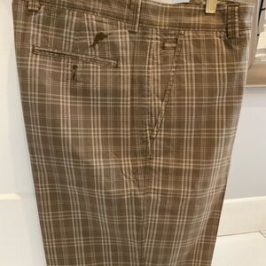 Tommy Bahama Men's Like New Plaid Shorts
